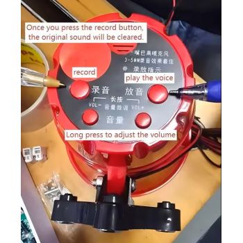 Ηλιακό Απωθητικό πουλιών με ήχους | Απωθητικά Πουλιών στο  SECURETECH