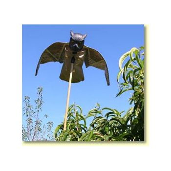 Κουκουβάγια σκιάχτρο κινούμενη για απώθηση πτηνών | Απωθητικά Πουλιών στο  SECURETECH