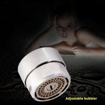 Adjustable Faucet aerator | Money Saving Devices στο  SECURETECH