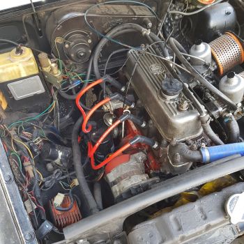  Αγωνιστικά Βελτιωτικά Μπουζοκαλώδια 5-STAR 10mm | Βελτίωση-Tuning στο  SECURETECH