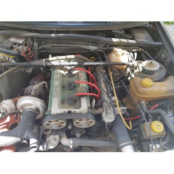  Αγωνιστικά Βελτιωτικά Μπουζοκαλώδια 5-STAR 10mm | Βελτίωση-Tuning στο  SECURETECH