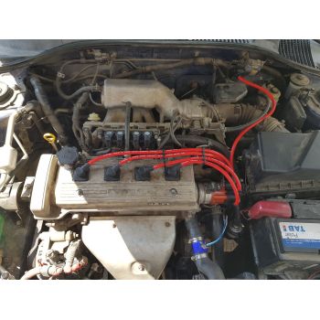  Αγωνιστικά Βελτιωτικά Μπουζοκαλώδια 5-STAR 10mm | Βελτίωση-Tuning στο  SECURETECH