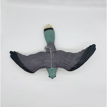 Ιπτάμενο Κρεμαστό Πλαστικό Γεράκι Απώθησης Πτηνών – Ρεαλιστικό & Αδιάβροχο | Απωθητικά Πουλιών στο  SECURETECH