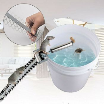 Παγίδα φάκα ποντικιών και αρουραίων με ράβδο Επαναχρησιμοποιούμενη | Απωθητικά Τρωκτικών στο  SECURETECH