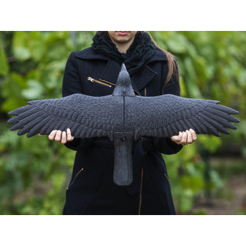 Απωθητικό γεράκι πουλιών super size 80cm | Απωθητικά Πουλιών στο  SECURETECH