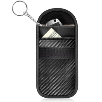 Θήκη προστασίας μπλοκαρίσματος κλειδιών αυτοκινήτου RFID | Προστασία κινητών - καρτών RFID στο  SECURETECH