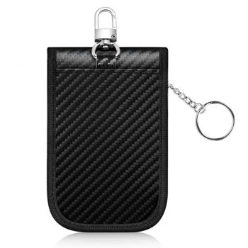 Θήκη προστασίας μπλοκαρίσματος κλειδιών αυτοκινήτου RFID | Προστασία κινητών - καρτών RFID στο  SECURETECH