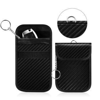 Θήκη προστασίας μπλοκαρίσματος κλειδιών αυτοκινήτου RFID | Προστασία κινητών - καρτών RFID στο  SECURETECH