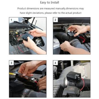 Απωθητικό Ποντικιών Αυτοκινήτου με Υπερήχους 12V | Απωθητικά Τρωκτικών στο  SECURETECH