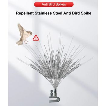 Bird Spikes Bird Repellent | Bird repellers στο  SECURETECH