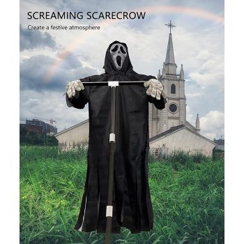 Σκιάχτρο απώθησης πουλιών, ζώων | Απωθητικά Πουλιών στο  SECURETECH