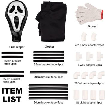 Σκιάχτρο απώθησης πουλιών, ζώων | Απωθητικά Πουλιών στο  SECURETECH