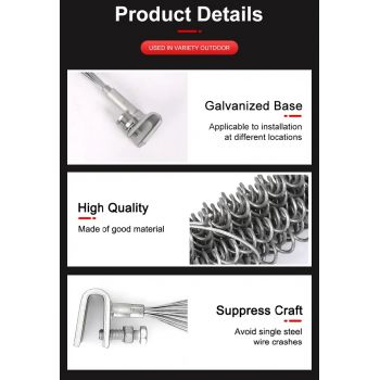 Bird Spikes Bird Repellent | Bird repellers στο  SECURETECH