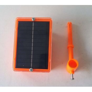 Ηλιακή απωθητική συσκευή πουλιών με 40 ήχους | Απωθητικά Πουλιών στο  SECURETECH