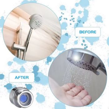 Μειωτήρας ντους εξοικονόμησης νερού | Προϊόντα εξοικονόμησης χρημάτων στο  SECURETECH