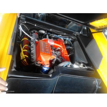  Αγωνιστικά Βελτιωτικά Μπουζοκαλώδια 5-STAR 10mm | Βελτίωση-Tuning στο  SECURETECH