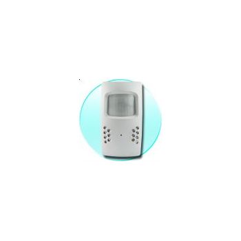 Κάμερα κρυφή σε ραντάρ συναγερμού | Προστασία χώρων στο  SECURETECH