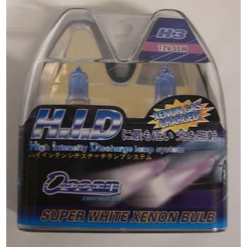 Λάμπες τύπου XENON H3 12V 55W
