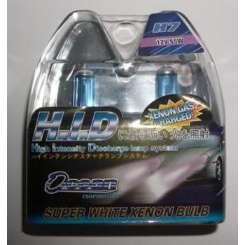 τύπου XENON H7 12V 55W
