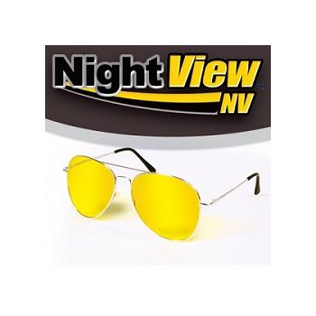 Γυαλιά Νυχτερινής Όρασης Night View NV – Για Ξεκούραστη & Ασφαλή Οδήγηση | Gadgets στο  SECURETECH